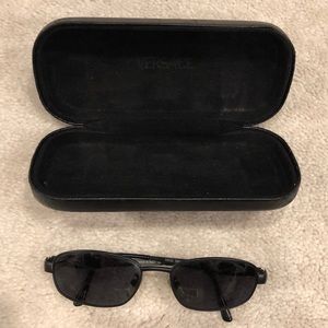 Vintage Gianni Versace Sunglasses and Case